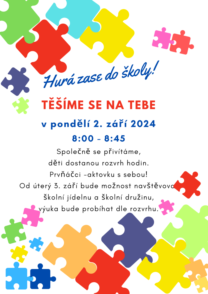 Hurá zase do&nbsp;školy!