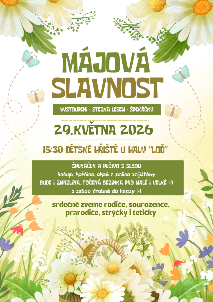 Májová slavnost